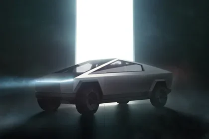 Cybertruck Tesla