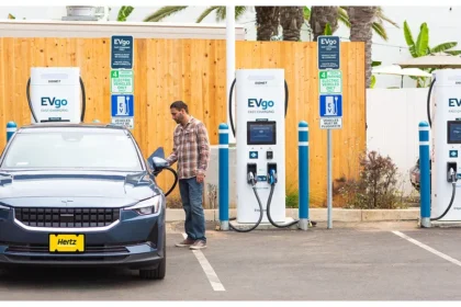 EVgo & Hertz Collaboration