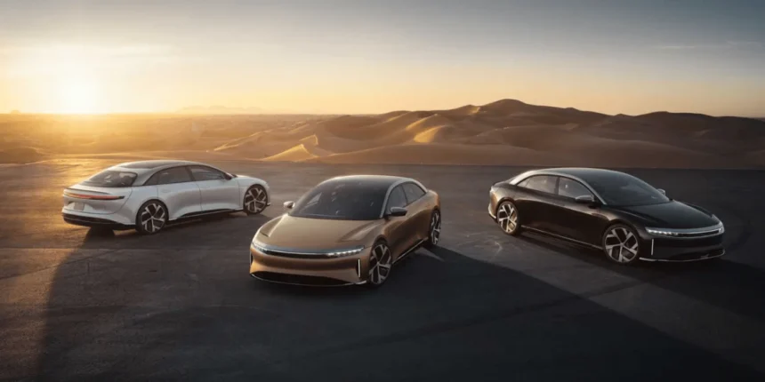 Lucid affordable EVs