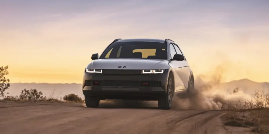 2025 Hyundai IONIQ 5 XRT