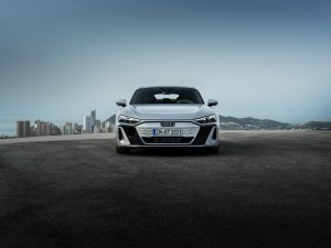 Audi S e-tron GT