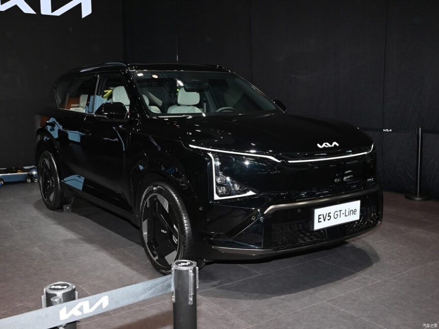 Kia-EV5-GT-line