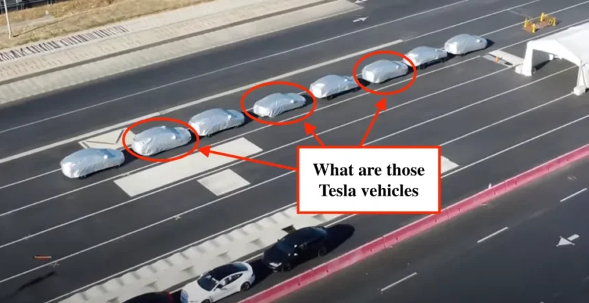 Tesla-prototypes-under-cover
